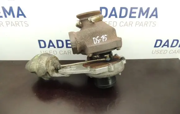 Opel Insignia A Turbo 7861370001 55570748 DS15