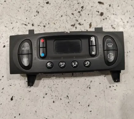 Renault Scenic I Climate control unit 7700435400