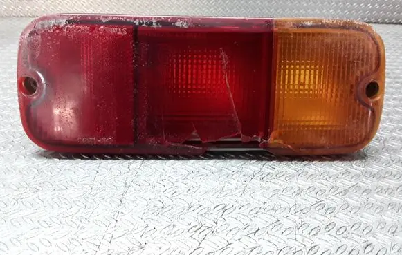 Suzuki Grand Vitara I Rear bumper light 