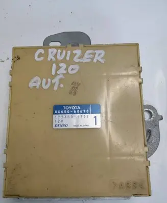Toyota Land Cruiser (J120) Other control units/modules 8865060670 1773006591
