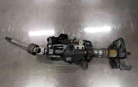 BMW 6 E63 E64 Steering wheel axle 6774627 2201055672F