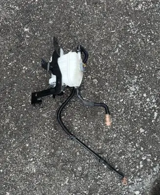 KIA Niro Coolant expansion tank/reservoir 369100WKJ0 25429AO000