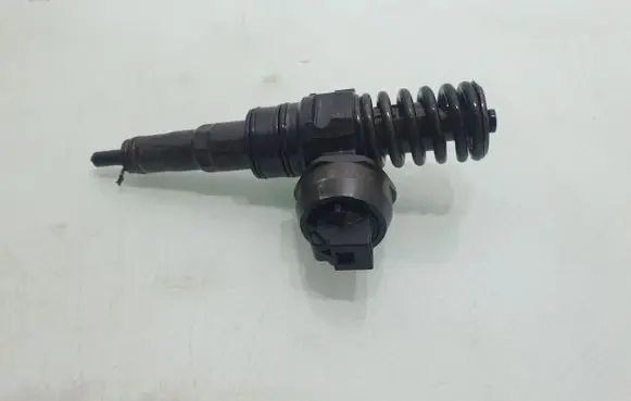 Seat Alhambra (Mk1) Fuel injector 0414720314 038130073BP
