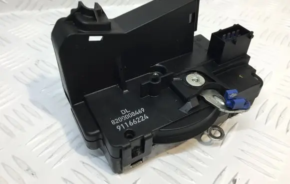 Renault Trafic II (X83) Loading door lock 8200008469
