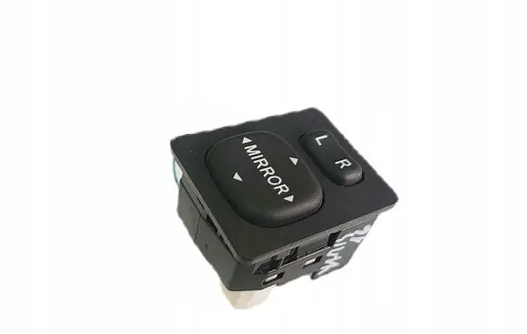 Toyota Corolla Verso E121 Wing mirror switch 183574
