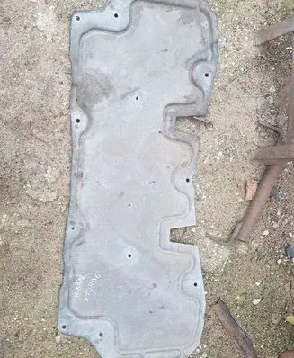 Nissan Qashqai Side bottom protection