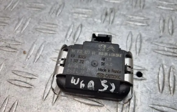 Peugeot 308 Rain sensor 9683202380