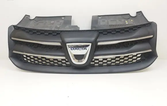 Dacia Logan II Front bumper upper radiator grill 623103971R