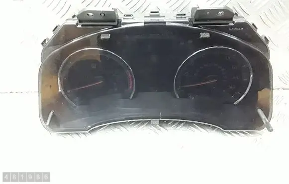 Toyota Avensis T270 Speedometer (instrument cluster) 8380005k50