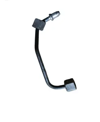 Audi A6 S6 C6 4F Fuel injector supply line/pipe 