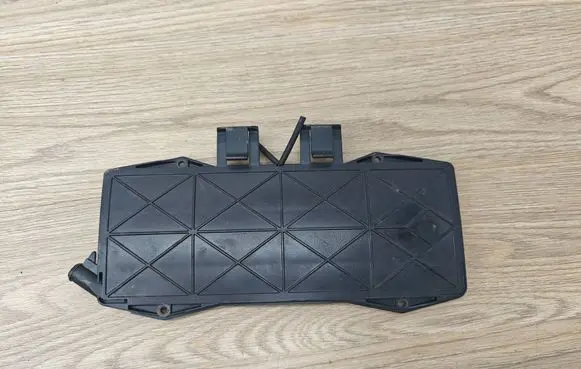 Volvo S80 Cabin air micro filter cap 82549 82550