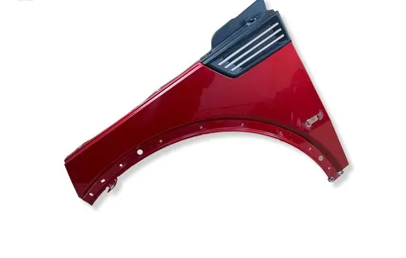 Dodge Nitro Fender 