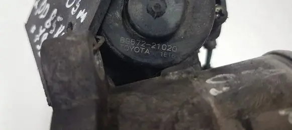 Toyota Avensis Verso Throttle valve 8967221020