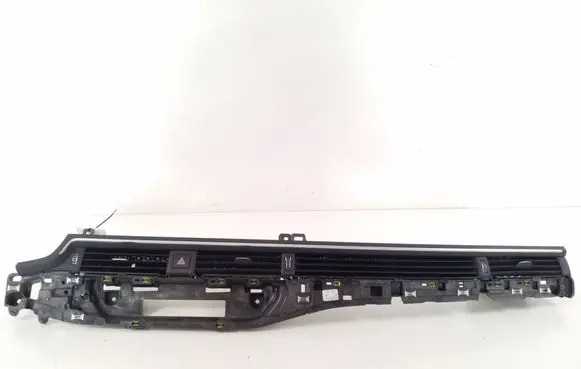 Dash center air vent grill