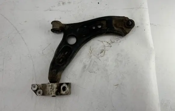 Volkswagen PASSAT B7 Front lower control arm/wishbone 1006100014