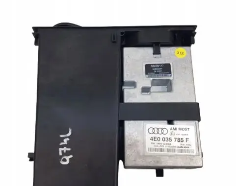 Audi Q7 4L Other control units/modules 4E035785F