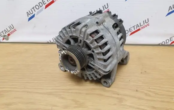 BMW X1 E84 Generator/alternator 7802261 14V180A