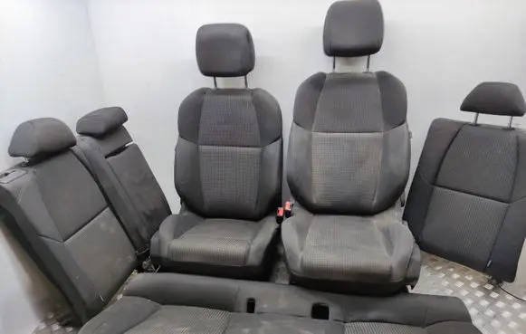 Peugeot 508 Interior set 
