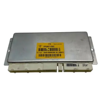 Porsche Cayenne (92A) Air suspension control unit module (rear) 7P5907156C