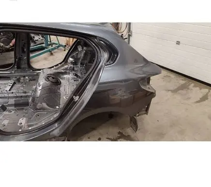 BMW 1 F40 Rear quarter panel 