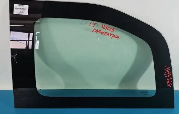 Citroen Berlingo Rear side window IMPRK1493767
