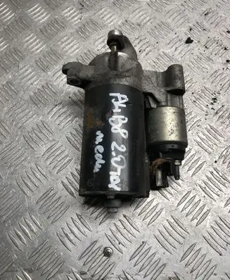 Audi A4 S4 B8 8K Starter motor 03L911021E 0001139019