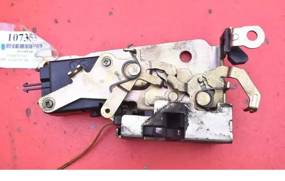 Smart ForTwo I Front door lock 