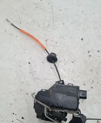Audi A4 S4 B6 8E 8H Rear door lock