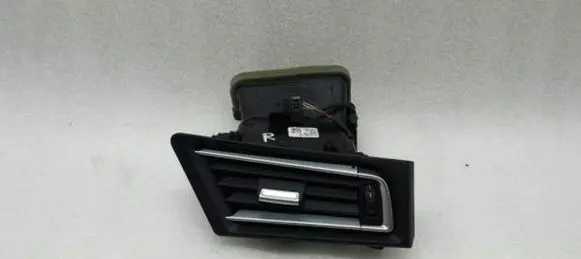BMW 7 F01 F02 F03 F04 Dashboard side air vent grill/cover trim 9115858