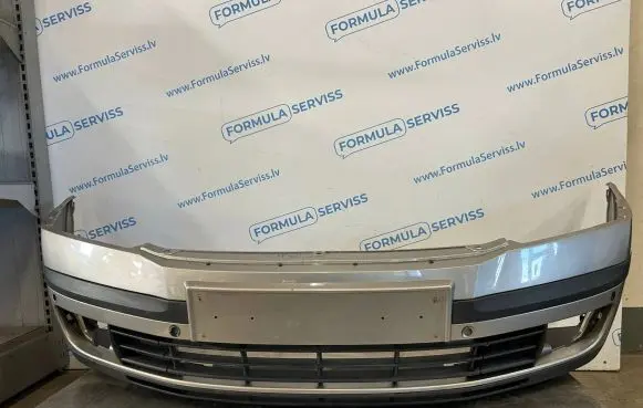 Skoda Octavia Mk2 (1Z) Front bumper