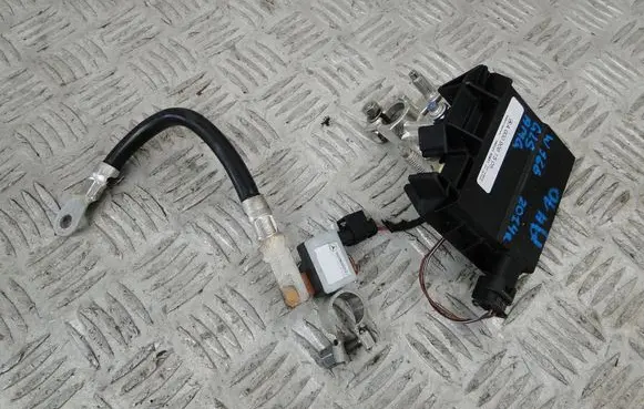 Mercedes-Benz GLS X166 Other wiring loom