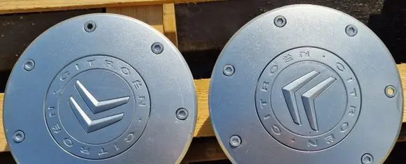 Citroen Jumper Wheel nut cap/cover 
