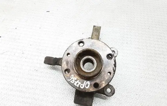 Nissan Micra Front wheel hub spindle knuckle