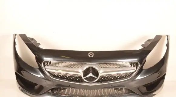 Mercedes-Benz S C217 Front bumper A2179055801 A2178800903