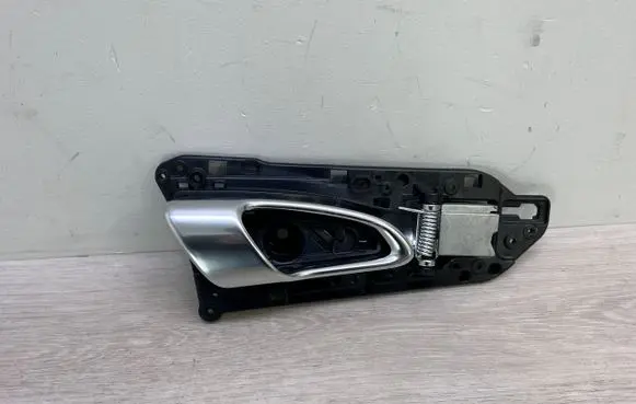 Porsche Cayenne (92A) Loading door interior handle 95855502003 7O5837020