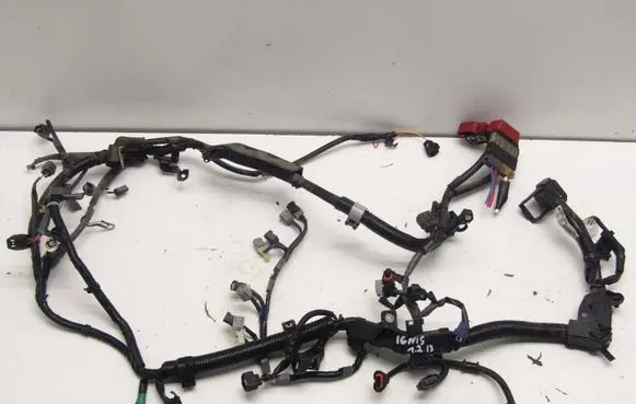 Suzuki Ignis Engine installation wiring loom 3667770P40