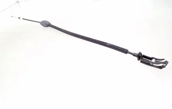 Rear door cable line