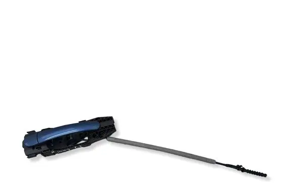 Volkswagen Polo V 6R Front door exterior handle 5N0837017E 5N0839885H