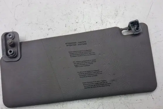Fiat Punto (176) Sun visor B288