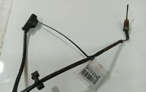 Ford C-MAX I Exhaust gas temperature sensor 