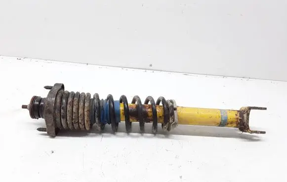 Honda Prelude Rear shock absorber with coil spring 