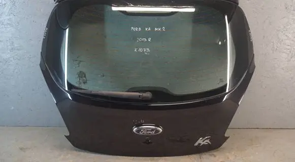 Ford Ka Tailgate/trunk/boot lid
