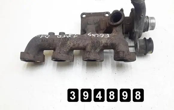 Ford Focus Turbo xs4q6k622db