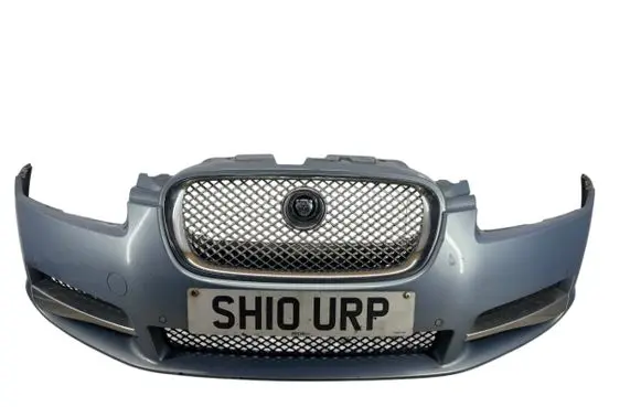 Jaguar XF X250 Front bumper