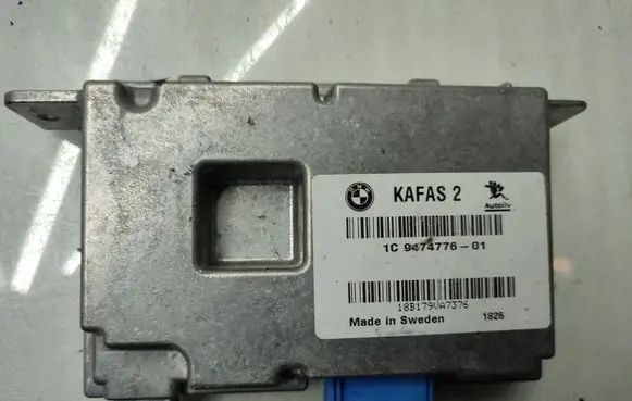 BMW X5 F15 Camera control unit module 9474776
