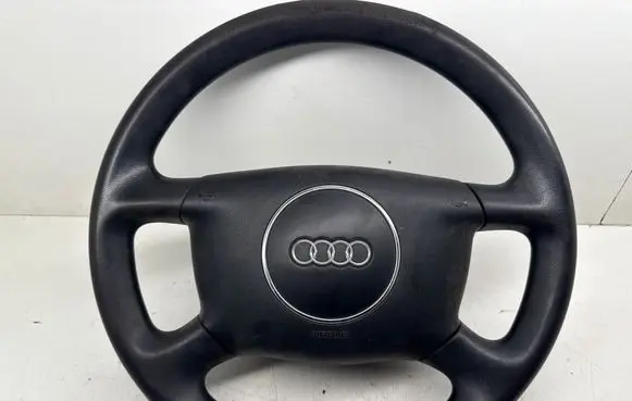 Audi A3 S3 8P Steering wheel 8E0000124 8P0880201D 8P0971589F