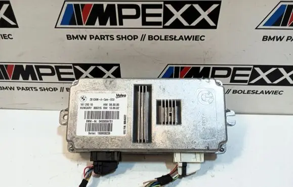 BMW X3 F25 Camera control unit module 9365047