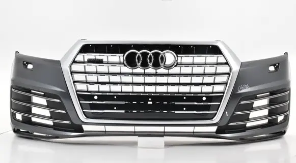 Audi Q7 4M Front bumper 4M0807437