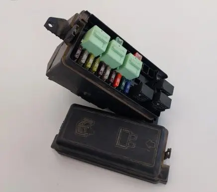 Mini Cooper Roadster R59 Fuse box set 9240943