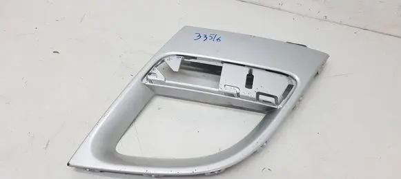 Renault Megane III Front bumper lower grill 623840001R 00010322916